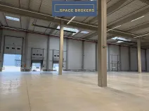 Pronájem skladu, Olomouc, 2304 m2