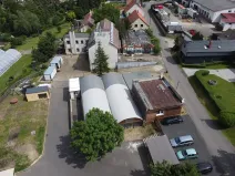Prodej zemědělského objektu, Bžany, 1700 m2