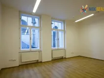 Pronájem kanceláře, Brno, Jakubské náměstí, 87 m2