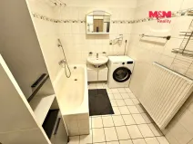 Pronájem bytu 1+1, Smržovka, náměstí T. G. Masaryka, 50 m2