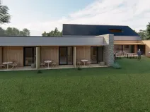 Dražba pozemku pro bydlení, Moravany, 2316 m2