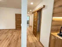 Pronájem bytu 3+1, Teplice, Karla Čapka, 82 m2
