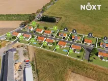 Prodej pozemku pro bydlení, Stavenice, 748 m2