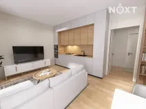 Prodej bytu 2+kk, Mělník, 50 m2