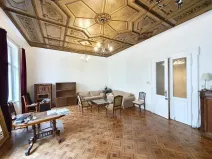 Pronájem bytu 5+1, Praha - Vinohrady, Belgická, 207 m2