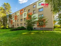 Prodej bytu 3+1, Český Těšín, U Mlékárny, 63 m2