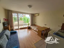 Prodej bytu 1+kk, Nesebar, Bulharsko, 35 m2