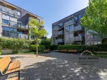 Pronájem bytu 3+kk, Praha - Žižkov, Olgy Havlové, 81 m2