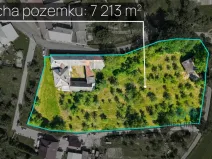 Prodej rodinného domu, Oprostovice, 330 m2