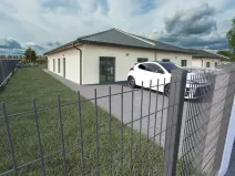 Prodej rodinného domu, Mikulovice, Jižní, 102 m2