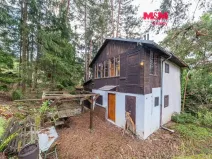 Prodej chaty, Kunžak, 65 m2