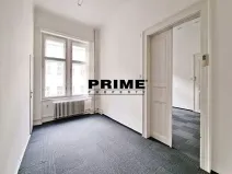 Pronájem kanceláře, Praha - Nové Město, Opletalova, 91 m2