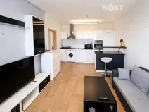 Pronájem bytu 2+kk, České Budějovice, Papírenská, 44 m2