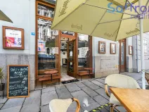 Prodej restaurace, Plzeň, Veleslavínova, 93 m2