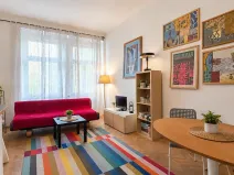 Prodej bytu 2+kk, Praha - Vršovice, Bulharská, 41 m2