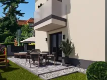 Prodej bytu 3+kk, Praha - Košíře, Nad zámečkem, 60 m2