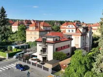 Prodej bytu 3+kk, Praha - Košíře, Nad zámečkem, 60 m2