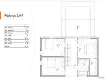 Prodej rodinného domu, Praha - Hostivař, 168 m2