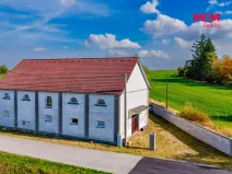 Prodej výrobních prostor, Bělčice, Nádražní, 560 m2