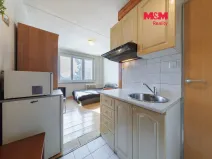 Prodej bytu 1+kk, Karlovy Vary - Stará Role, Fibichova, 18 m2