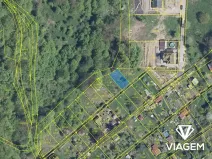 Prodej pozemku pro bydlení, Povrly, 193 m2