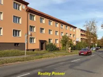 Pronájem bytu 2+1, Příbram, Politických vězňů, 57 m2