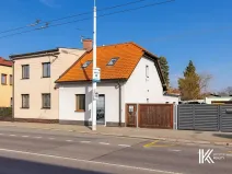 Pronájem kanceláře, Pardubice, Chrudimská, 131 m2
