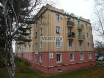 Pronájem bytu 2+1, Most, Čsl. armády