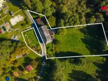 Prodej rodinného domu, Nový Bor - Janov, 180 m2
