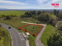Prodej pozemku pro bydlení, Třebeň - Horní Ves, 943 m2