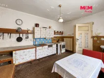 Prodej rodinného domu, Cvikov - Cvikov II, Komenského, 493 m2