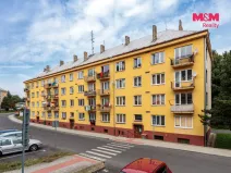 Pronájem bytu 2+1, Bukovany, 54 m2