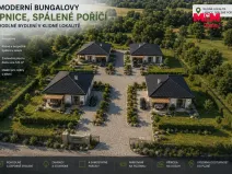 Prodej pozemku pro bydlení, Spálené Poříčí - Lipnice, 799 m2