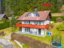 Prodej rodinného domu, Lipno nad Vltavou - Slupečná, 176 m2