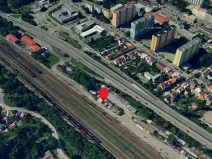 Prodej garáže, Brno, 18 m2