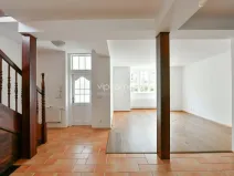Pronájem rodinného domu, Praha - Střešovice, Západní, 210 m2