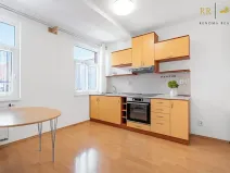 Pronájem bytu 1+1, Brno, Slovákova, 45 m2