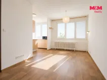Pronájem bytu 3+kk, Pardubice - Polabiny, Prodloužená, 60 m2