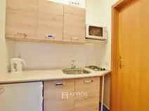 Pronájem bytu 1+kk, Brno, Horova, 27 m2