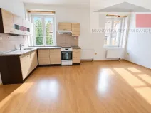 Pronájem bytu 3+kk, Brandýs nad Labem-Stará Boleslav, Pražská, 56 m2