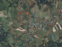 Prodej pole, Staré Křečany, 25746 m2