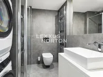 Pronájem bytu 1+kk, Praha - Michle, Hodonínská, 32 m2