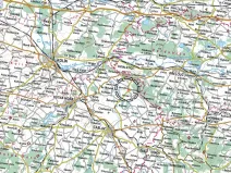 Prodej pole, Horušice, 13422 m2