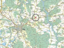 Prodej louky, Záhoří, 17335 m2