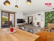 Prodej rodinného domu, Kladno - Švermov, Nad Oleškou, 152 m2