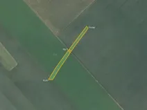 Prodej pole, Kuchařovice, 6602 m2