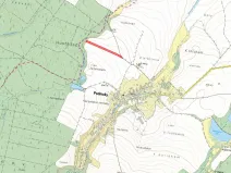 Prodej pole, Podmoky, 5732 m2