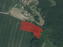 Prodej pole, Bystřice, 7748 m2