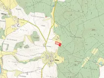 Prodej pole, Bystřice, 7748 m2