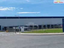 Pronájem skladu, Ostrov, 4400 m2